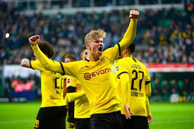Du bist auf der suche nach einem bvb fanclub aus bvb fanclubs bremen? Dortmund Reap 2 0 Win Over Bremen In Bundesliga Sports China Daily