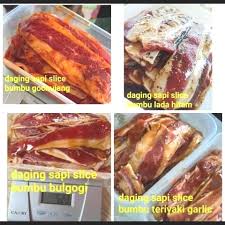 Maybe you would like to learn more about one of these? Jual Daging Sapi Slice Rasa Bulgogi Bulgogi Jakarta Timur Quiqishop Tokopedia