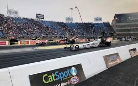 First of Two Racing Weekends Starts Now