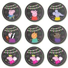 Check spelling or type a new query. Buy Peppa Pig Cupcake Toppers Chalkboard Printable Digital Download In Cheap Price On Alibaba Com