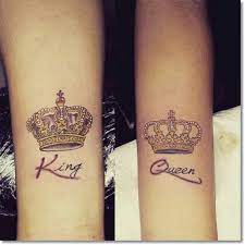 225 iconic king and queen tattoo ideas. 38 Fantastic King Crown Tattoos