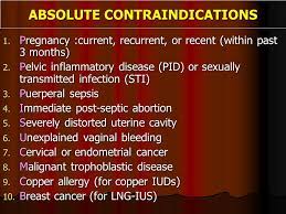 These candidates have a relative contraindication to be listed for transplantation as long as the active. Intrauterine Contraceptive Devices Dr Ashraf Fouda Damietta General Hospital Ppt Download