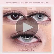 Buy OLENS Monthly Color Contact Lens