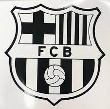 Austin fc barcelona us academies. Fc Barcelona Logo Soccer Football Car Window Truck Laptop Vinyl Decal Sticker Ebay