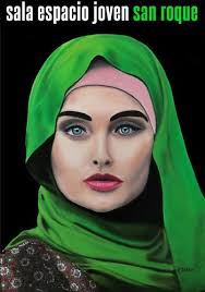 Pedro Corral expone por primera vez al público su obra artística en el  Espacio Joven