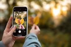 Audio-Visual Storytelling with a Smart Phone Camp