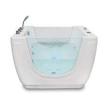 Baby inflatable bathtub, portable bathtub infant toddler non slip bathing tub travel bathtub mini air swimming pool kids thick foldable shower basin bath seat (blue) 4.5 out of 5 stars 322 $25.99 $ 25. 43 Inch Thermostatic Baby Spa Bathtub Air Bubble Newborn Baby Bath Tub Acrylic Shower Baby Bathtub Buy Baby Bathtub Baby Spa Kids Bathtub Product On Alibaba Com