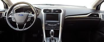2013 Ford Fusion Specs And Prices