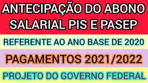 O calendário do abono salarial 2021 é um documento no qual todos os benefícios devem se ater. Antecipacao Do Abono Salarial Pis E Pasep De 2021 2022 Referente Ao Ano Base De 2020 Youtube