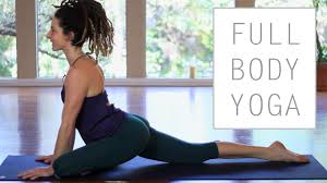 The person that doesn't take yoga too seriously; Top 10 Free Yoga Videos For Beginners The Million Dollar Mama