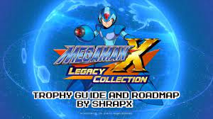 Mega Man X Legacy Collection - Trophy Guide and Roadmap - Mega Man X Legacy  Collection - PlayStationTrophies.org