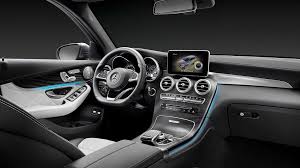 All New 2016 Mercedes Benz Glc This Is It Carscoops Mercedes Benz Glc Mercedes Glk Mercedes Benz Interior