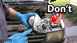 When This Happens Don T Start Your Car Car Repair Diy Car Fix Car Mechanic