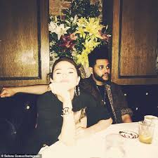 The highlights the weeknd 2021. Selena Gomez Lookalike Stars In The Weeknd S Save Your Tears Video Daily Mail Online