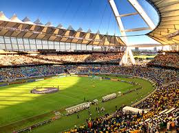 Mamelodi sundowns, golden arrows, swallows fc, and cape town city all went into the. Mtn8 Durban Final Moses Mabhida Stadium Moses Mabhida Stadium