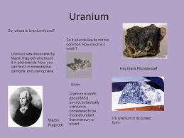 A booklet of the same name is now also available to accompany the film. Questions And Answers About Uranium With Karen And Cassandra Ppt Download