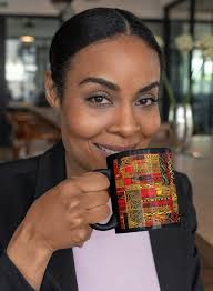 Introducing the African Motif Mug