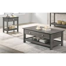 Steve silver matinee coffee table set. Coffee And End Tables Target