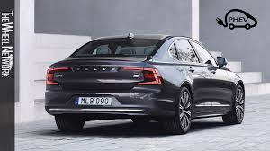 Learn about it in the motortrend buying guide right here. The New Volvo S90 Recharge T8 Awd Plug In Hybrid 2020 Facelift Youtube
