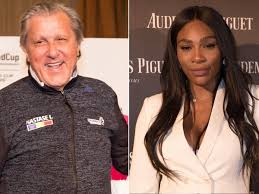 iˈli.e nəsˈtase (listen), born 19 july 1946) is a romanian former world no. Former World No 1 Ilie Nastase In Racism Storm After Comment About Serena Williams Pregnancy Mirror Online