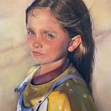 Good News! My portrait of 'Eden...