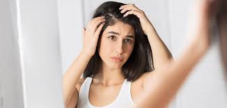 This can cause weak growth, dry hair and hair loss. Does Dandruff Cause Hair Loss Can Dandruff Cause Heavy Hair Fall Parachute Advansed