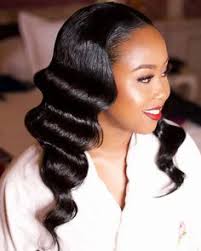 And, certainly, we couldn't leave uncovered long hairstyles for black women: 33 Wedding Hairstyles For Black African Brides Ideas Wedding Hairstyles African Wedding Hairstyles Natural Hair Wedding