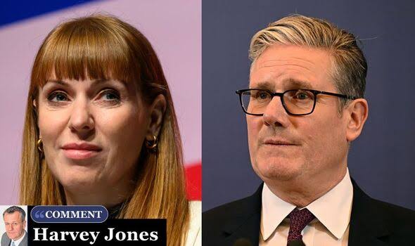Keir Starmer thought it couldn't get worse – but Angela Rayner is back |  Personal Finance | Finance | Express.co.uk