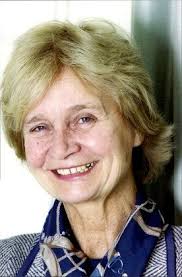 Lady Miloska Nott Wife Former Defence Editorial Stock Photo