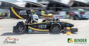 It is run by the institution of mechanical engineers and uses the same rules as the original formula sae with supplementary regulations. Bender Supports Formula Student Bender En