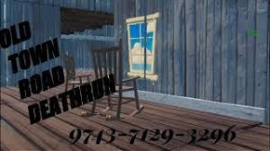 Of the myriad island types being produced in creative mode some of the most impressive are music islands, which aim to recreate popular songs. Old Town Road Deathrun Fortnite Creative Map Codes Dropnite Com