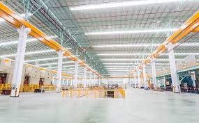 Commercial LED Warehousing Lighting | Lighting Manufacturing