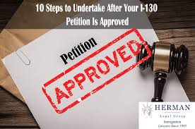 Department how your case is processed depends upon: 10 Steps To Undertake After Your I 130 Petition Is Approved Hlg