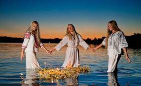 История праздника, откуда пошло его начало. Ivana Kupala 2017 Istoriya Obryady I Tradicii Prazdnika Tv Ua