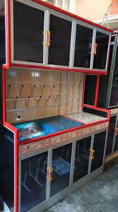 Dengan model yang minimalis dan design yang menarik akan membuat dapur anda tampak lebih cantik. Tempat Cuci Piring Dan Rak Gelas Bahan Aluminium Harga Terjangkau Mebel 802428576