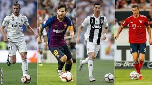 Founded on 6 march 1902 as madrid football club. Champions League With Cristiano Ronaldo Gone From Real Madrid Is It More Open Than Usual Bbc Sport