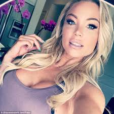 Lauren Drain's Instagram, Twitter & Facebook