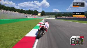 Après la domination de francesco bagnaia sur les trois premières séances vendredi, le français fabio quartararo. Motogp 19 Mugello Hotlap Setup Honda Youtube