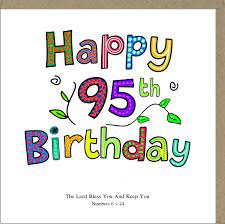 Birthdays of people are celebrated in numerous cultures, often with birthday gifts, birthday cards. Smart Idea 95th Birthday Gift Ideas