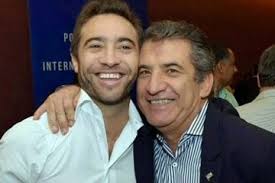 El hijo de Sergio Urribarri fue designado para administrar un fondo del  Estado