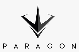 This logo debuted with the release of unreal tournament (1999). Paragon Epic Games Logo Png Transparent Png Transparent Png Image Pngitem