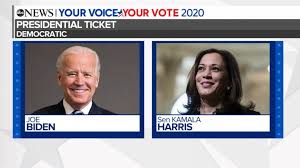 Joe biden was born on november 20, 1942 in scranton, pennsylvania, usa as joseph robinette biden jr. Joe Biden Selects Kamala Harris As Running Mate Video Abc News