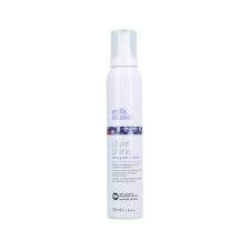 The best hair mousse for men will work to hold your hairstyle in place, provide shine for a healthy wet look, and offer a volumizing effect that enhances any plus, men's hair mousse products are great for guys with all hair types and styles. Milk Shake Silver Shine Whipped Cream Creamy Conditioning Mousse For Blond Or Grey Hair 200ml