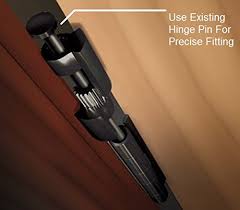 I need to know how to reduce and increase tension of these spring hinges (usually used for fire doors). E Type Concealed Door Hinge Hydraulic Self Closing Door Hinge Aluminum Door Hinges Positioning Damping Door Closer Hinge 18 8oz Door Hinge Commercial Door Products Commercial Door Hardware