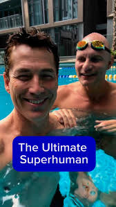 Stig Severinsen was the first human to hold his breath over 20 min. The  Discover Channel dubbed him "The Ultimate Superhuman" when he broke his own  record to hold his breath 22 min. Other records ...