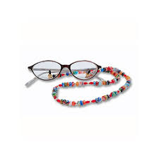 Who knew that kind of thing even existed? Eyeglass Holder