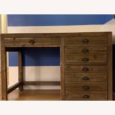 Restoration Hardware Printmaker S Desk Aptdeco