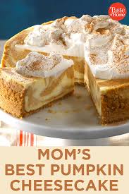Mom S Best Pumpkin Cheesecake Recipe In 2020 Pumpkin Cheesecake Recipes Pumpkin Cheesecake Best Pumpkin Cheesecake Recipe