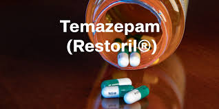 Image result for Temazepam
