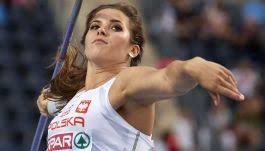 Maria andrejczyk w walce o medal w rzucie oszczepem. Bloczek 1 2 List Strona 183